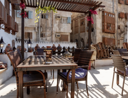 دراسة جدوى مشروع مقهى شعبي